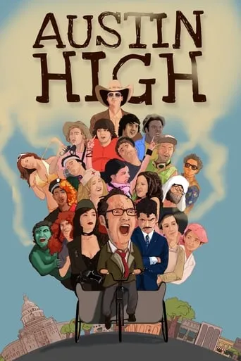 Austin High movie poster - Rated 6.2/10