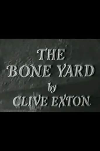 The Bone Yard movie poster - Entertainment content