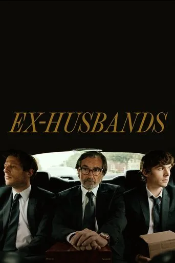 Ex-Husbands movie poster - Rated 6.294/10
