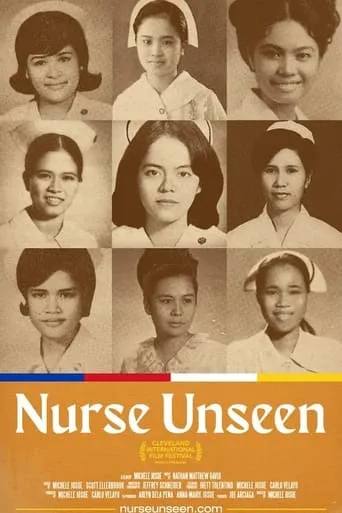 Nurse Unseen movie poster - Entertainment content