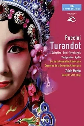 Turandot di Giacomo Puccini movie poster - Entertainment content