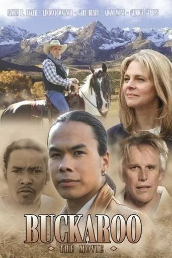 Buckaroo movie poster - Rated 3.8/10