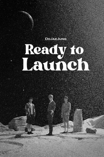 DOJAEJUNG | Ready To Launch movie poster - Entertainment content