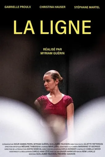 The Line movie poster - Entertainment content