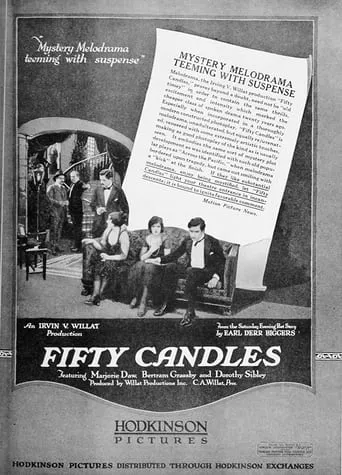 Fifty Candles movie poster - Entertainment content