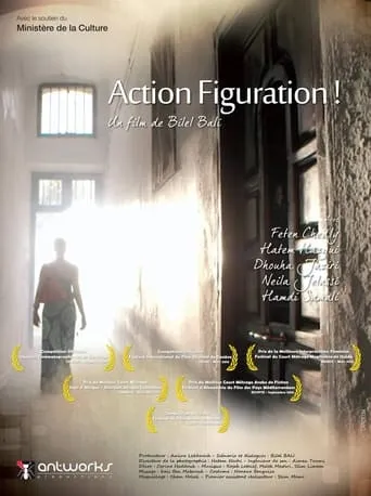 Action Figuration movie poster - Entertainment content