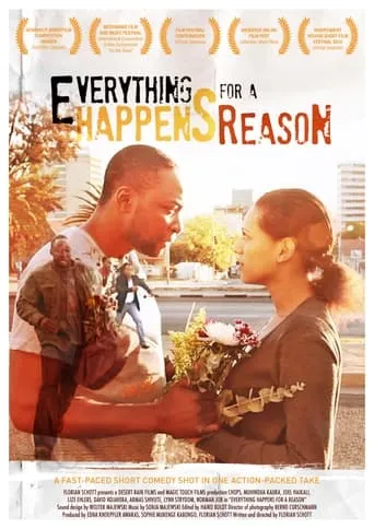 Everything Happens for a Reason movie poster - Entertainment content
