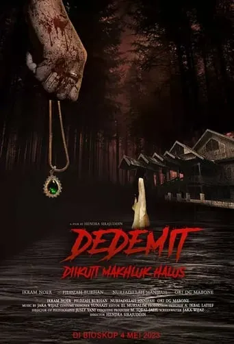 Dedemit: Diikuti Makhluk Halus movie poster - Rated 1/10
