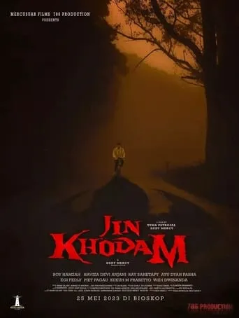 Jin Khodam movie poster - Rated 7/10
