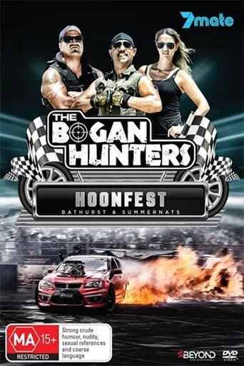 Bogan Hunters: Bathurst Conspiracy movie poster - Entertainment content