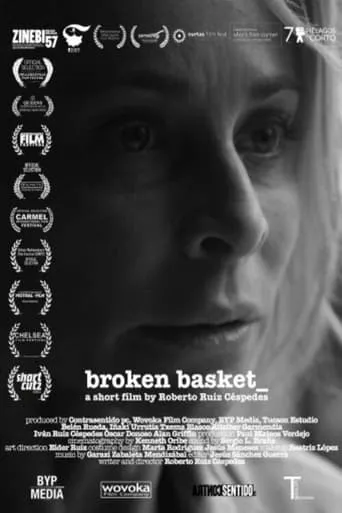 Broken Basket movie poster - Entertainment content