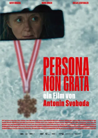 Persona non grata movie poster - Rated 5/10