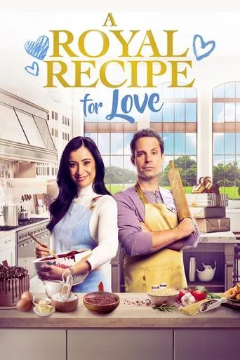 A Royal Recipe for Love movie poster - Rated 6.6/10