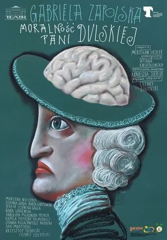 Moralność Pani Dulskiej movie poster - Rated 8/10