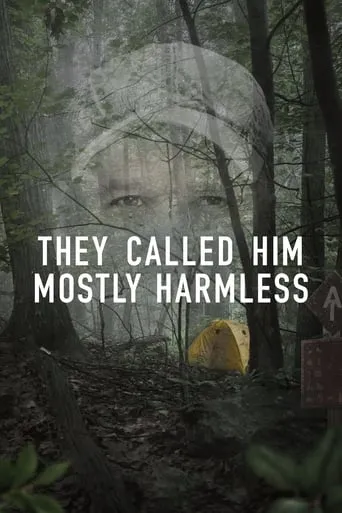 They Called Him Mostly Harmless movie poster - Rated 6.2/10