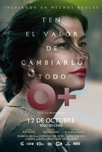 O+ movie poster - Rated 4.7/10