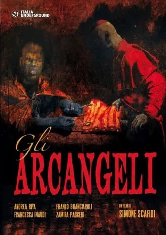 Gli Arcangeli movie poster - Rated 5/10