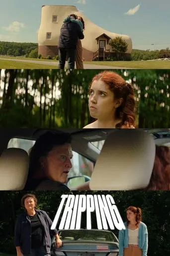 Tripping movie poster - Rated 4/10