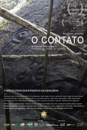 O Contato movie poster - Entertainment content