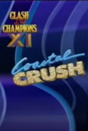 NWA Clash of the Champions XI: Coastal Crush movie poster - Entertainment content