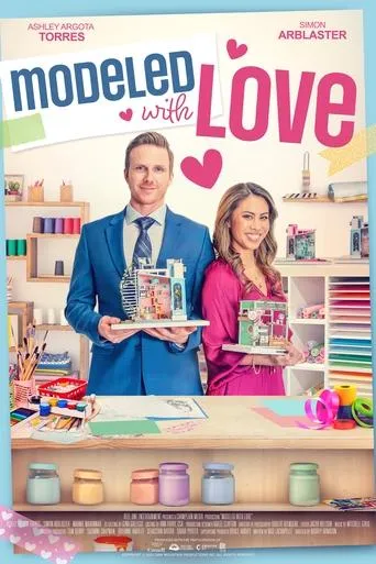 Modeled with Love movie poster - Rated 6/10