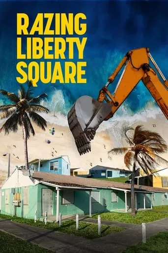 Razing Liberty Square movie poster - Entertainment content