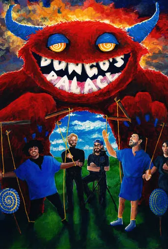 Dungo's Palace movie poster - Entertainment content