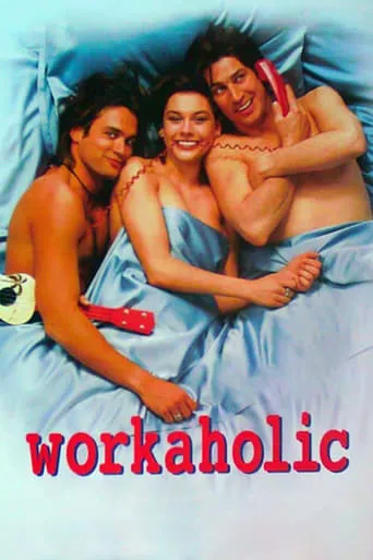 Workaholic movie poster - Rated 4.5/10