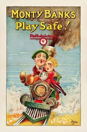 Play Safe movie poster - Entertainment content