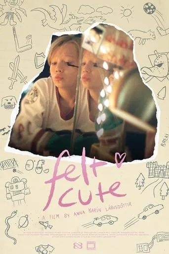Felt Cute movie poster - Entertainment content