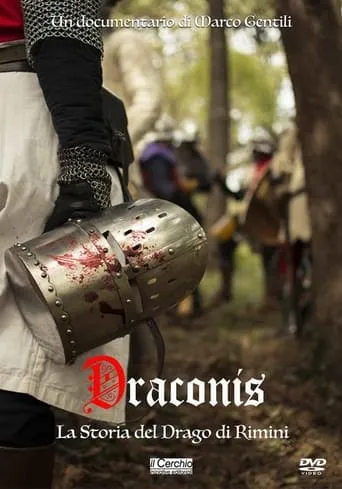 Draconis. La Storia del Drago di Rimini movie poster - Entertainment content