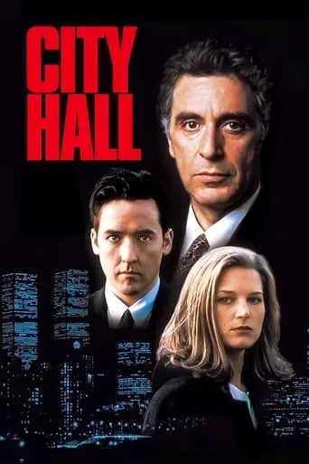 City Hall movie poster - Rated 5.924/10