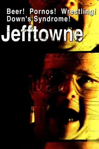 Jefftowne movie poster - Rated 6.5/10