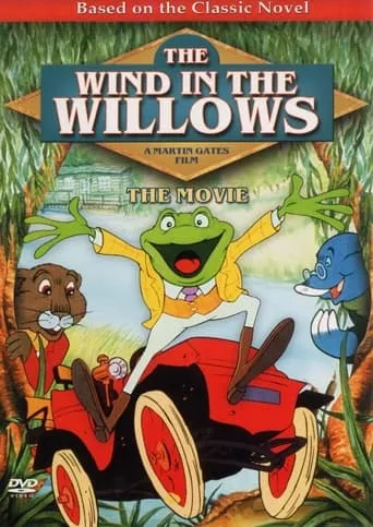 The Wind in the Willows movie poster - Rated 6/10