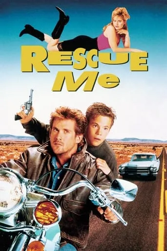 Rescue Me movie poster - Rated 5/10