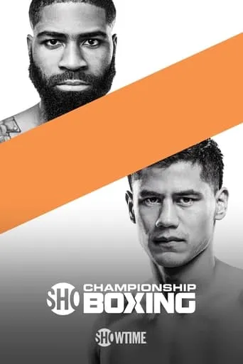 Stephen Fulton Jr. vs. Danny Roman movie poster - Entertainment content
