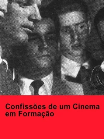 Confissões de um Cinema em Formação movie poster - Entertainment content