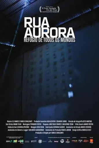 Aurora Street - Refuge of All Worlds movie poster - Entertainment content