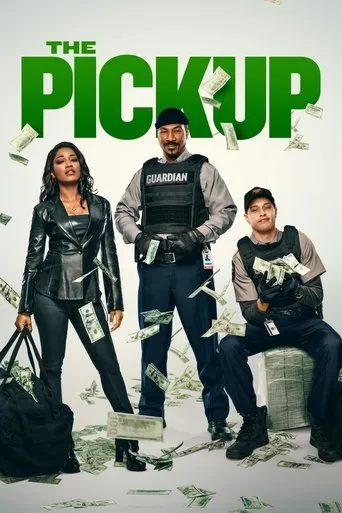 The Pickup movie poster - Rated 6.5/10