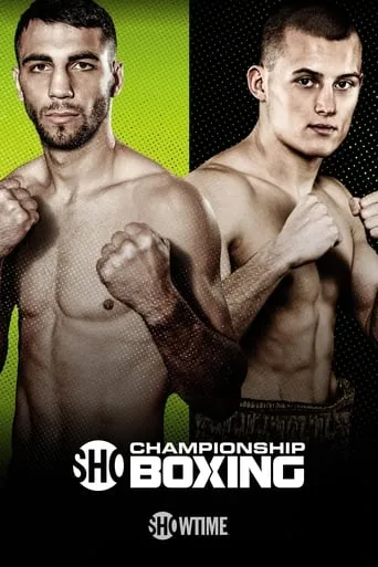 Radzhab Butaev vs. Eimantas Stanionis movie poster - Entertainment content
