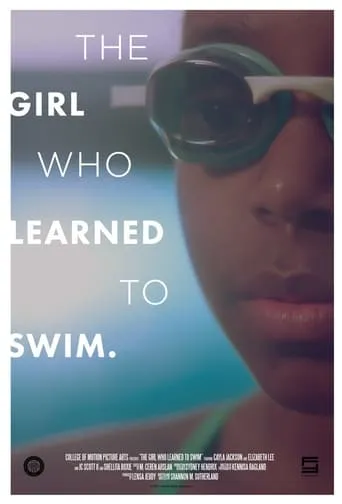 The Girl Who Learned to Swim movie poster - Entertainment content