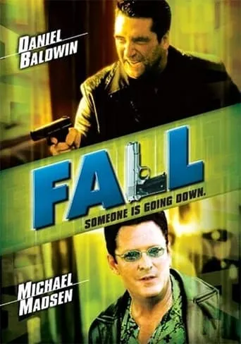 Fall movie poster - Rated 4/10