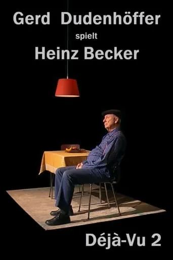 Gerd Dudenhöffer – Déjà-Vu 2 movie poster - Entertainment content