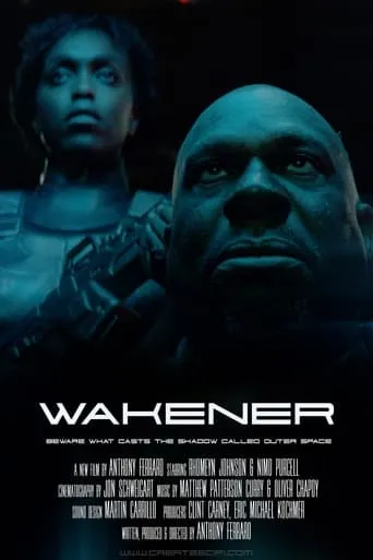 Wakener movie poster - Rated 6.6/10