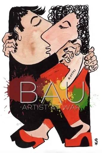 Bau, Artist at War movie poster - Entertainment content