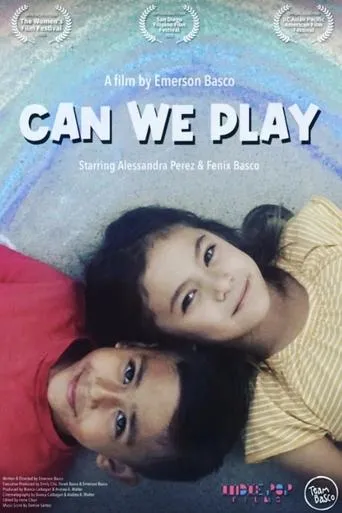 Can We Play movie poster - Rated 2/10