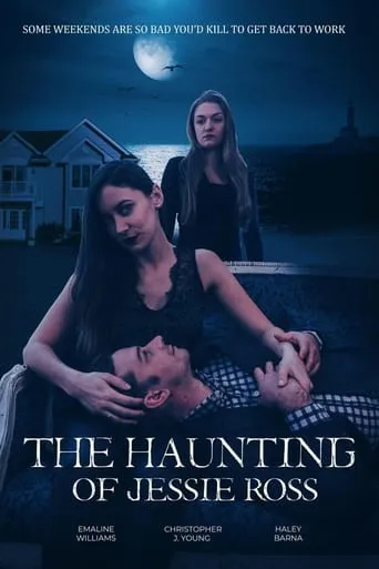 The Haunting of Jessie Ross movie poster - Entertainment content