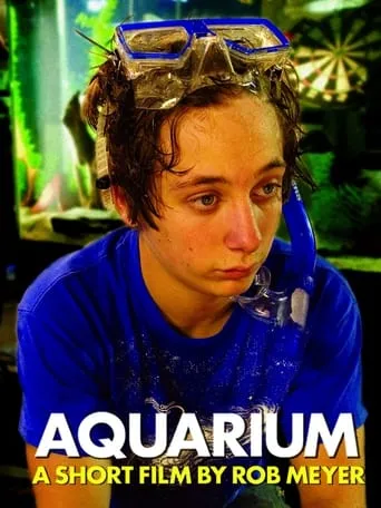 Aquarium movie poster - Rated 7/10