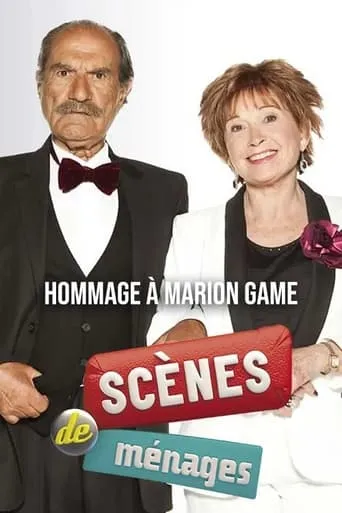 Scènes de ménages - Hommage à Marion Game movie poster - Rated 6/10