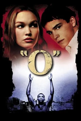 O movie poster - Rated 5.9/10